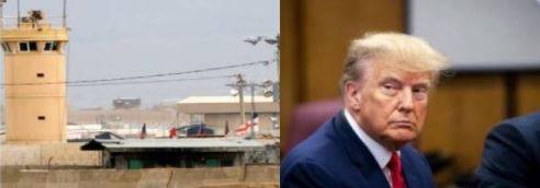 Trump announces plans to retake Bagram airbase, raising tensions in the region