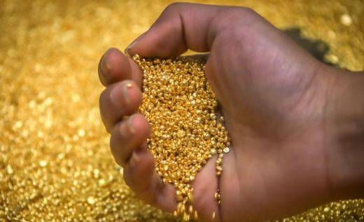 Gold price increases by Rs1,700 per tola in Pakistan