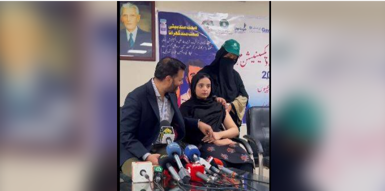Mustafa Kamal gets daughter vaccinated against cervical cancer to dispel rumours 