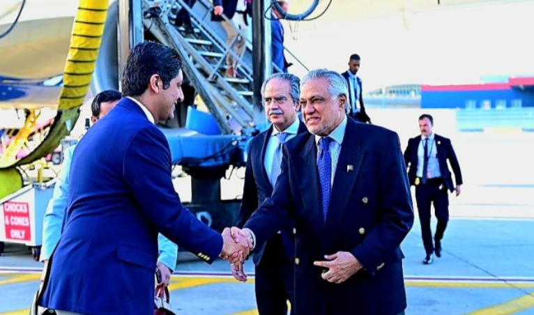 DPM Dar in New York to attend UNGA session