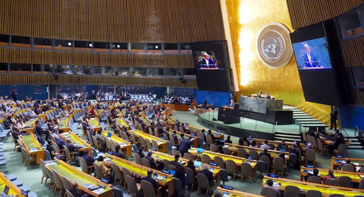 Gaza casts long shadow over UNGA as world leaders confront wars, divisions
