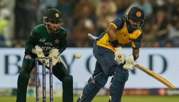 Asia Cup 2025: Sri Lanka set 134-run target for Pakistan 