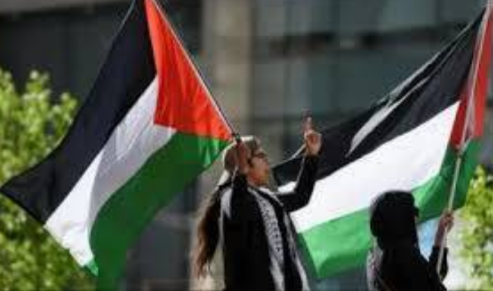 Five more nations, including Belgium, Luxembourg and Malta recognise Palestine