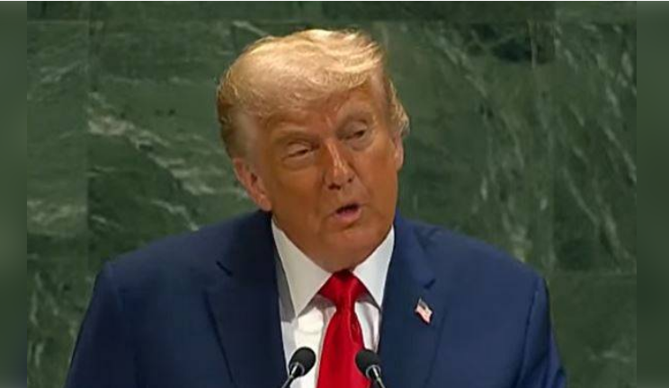 At UNGA, Trump urges world to join hands for safer, more prosperous future