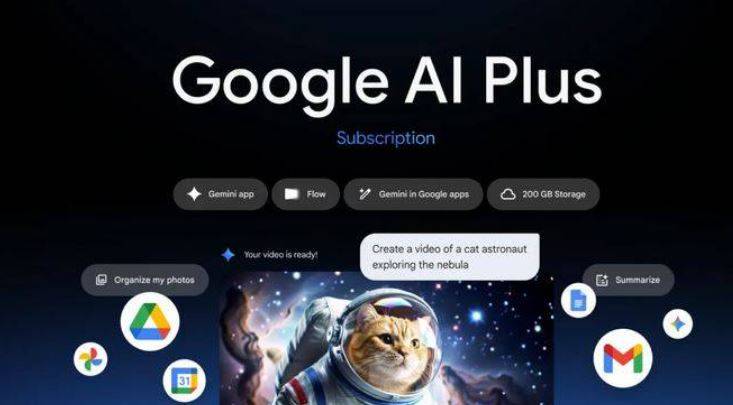 Google launches AI Plus plan in Pakistan, offering exclusive AI Tools
