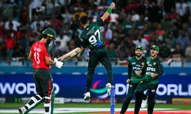 Asia Cup 2025: Pakistan defeat Bangladesh by 43 runs