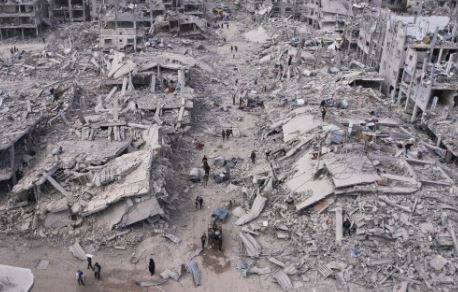 Israeli forces kill 85 more Palestinians in Gaza as death toll surpasses 65,400