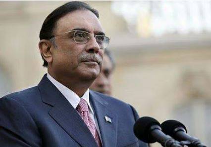 President Zardari highlights newspapers' role in strengthening democracy