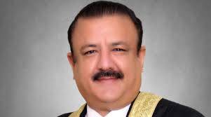 Supreme Court schedules hearing for justice Tariq Jahangiri's appeal