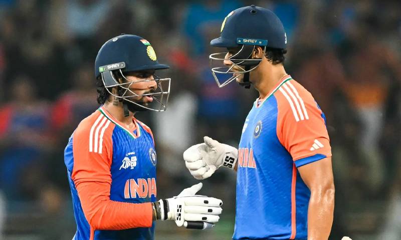 India crowned Asia Cup 2025 champions after beating Pakistan in Dubai