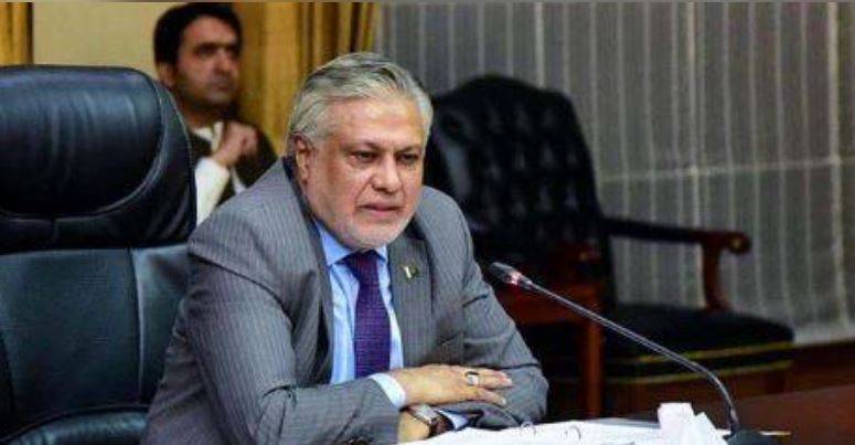 Pakistan’s top civil, military leadership will decide about sending troops to Palestine: DPM Dar