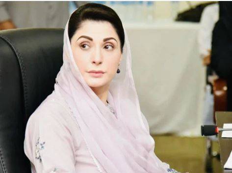 Punjab hit hard by floods, other provinces politicized the issue: CM Maryam Nawaz