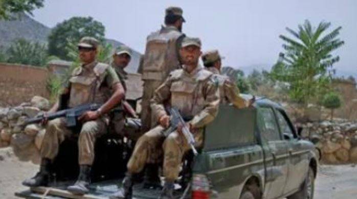 10 including 2 FC personnel martyred in Quetta suicide attack 