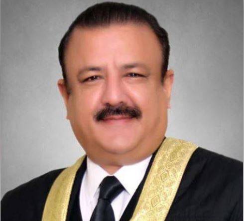 SC suspends IHC order barring Justice Tariq Mahmood Jahangiri from judicial work