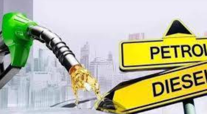 Govt increases petrol price by Rs4.07, diesel by Rs4.04 per litre