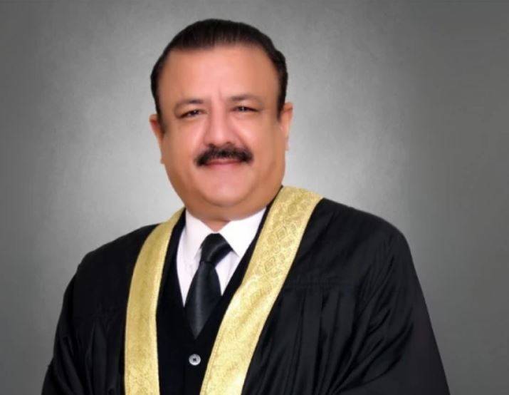 Fake degree case: Justice Tariq Mahmood Jahangiri moves SC against SHC verdict