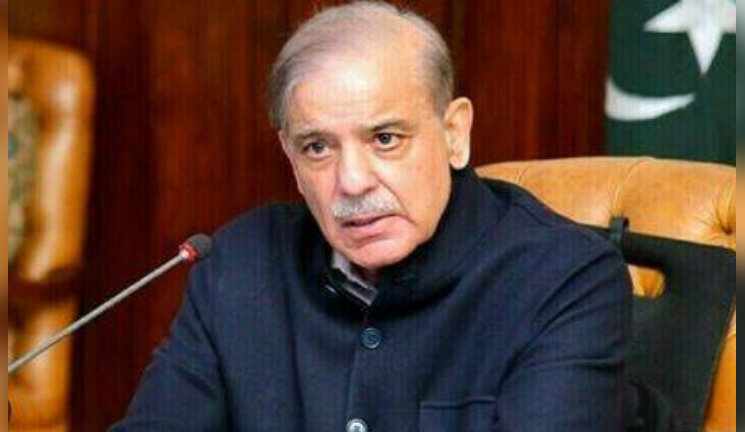 PM Shehbaz expresses concern over AJK unrest, stresses peaceful resolution