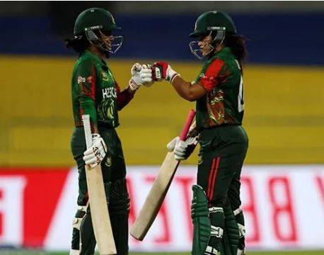 Women's World Cup 2025: Bangladesh defeat Pakistan by 7 wickets 