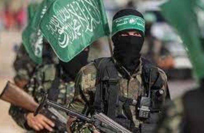 Hamas says will not disarm until independent Palestinian state Is established