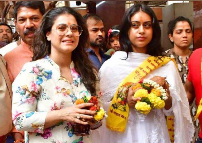 Bollywood actress Kajol harassed during religious ceremony, video goes viral 
