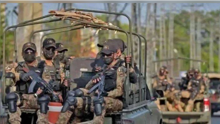 Security forces kill seven Indian-sponsored terrorists in Balochistan's Sherani: ISPR