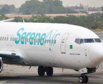 Over 1800 Pakistani passengers stranded in Jeddah due to suspension of Syrian airlines flights