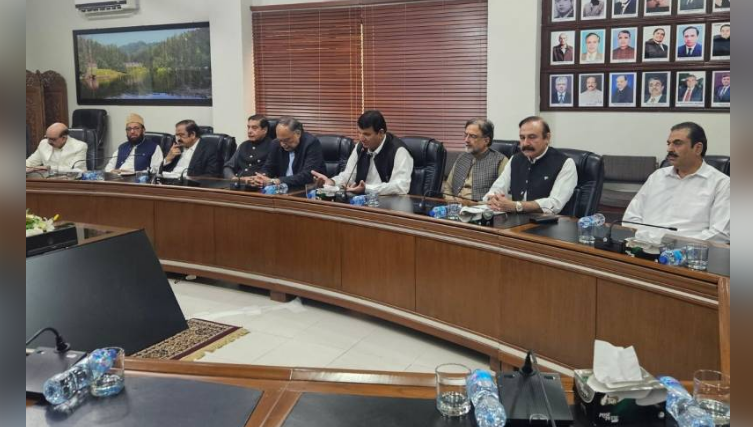 Govt delegation, JAAC sign agreement to end AJK unrest