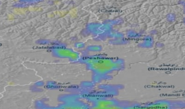 NDMA warns of rain in Islamabad, Punjab, KP and GB