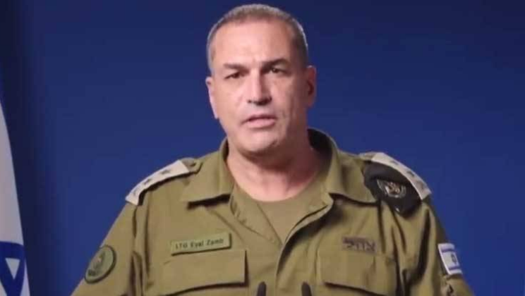 Fighting in Gaza will resume if talks fail, threatens Israeli army chief