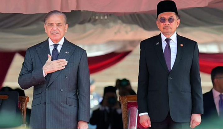 Pakistan, Malaysia vow to enhance collaboration in diverse fields 