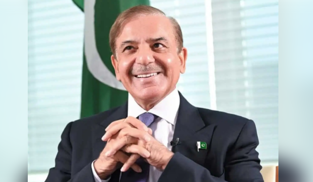 PM Shehbaz expresses satisfaction over Bloomberg report on Pakistan’s economy