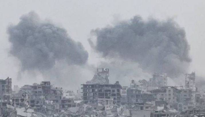 Discussions to resume as Hamas, Israel and US hold initial Gaza ceasefire talks