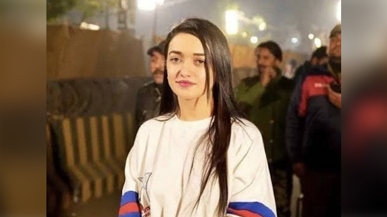 FIR registered over alleged abduction of PTI’s Sanam Javed from Peshawar