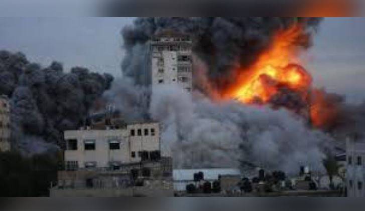 Humanitarian disaster worsens in Gaza after 2 years of Israeli military action