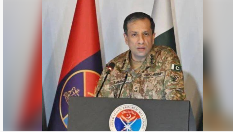 India could not shoot down any Pakistani plane during clashes in May: DG ISPR