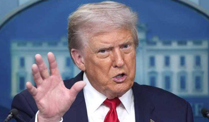 Middle east peace near as Hamas agrees on key ceasefire points: Trump