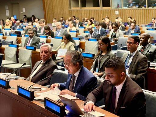 Pakistan calls on united nations to protect right to self-determination from Gaza to Kashmir