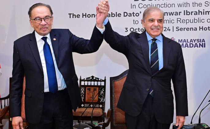 Pakistan, Malaysia call for immediate Gaza ceasefire, laud efforts for Palestinian statehood
