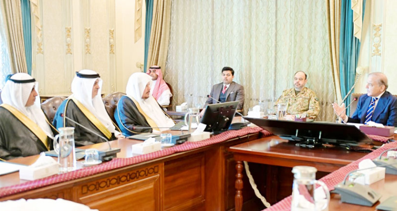 Pakistan-Saudi defence pact to broaden strategic cooperation: PM Shehbaz