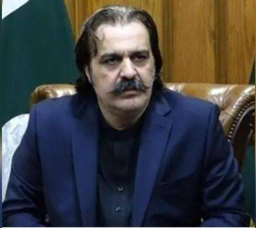 PTI decides to remove KP CM Ali Amin Gandapur: sources 