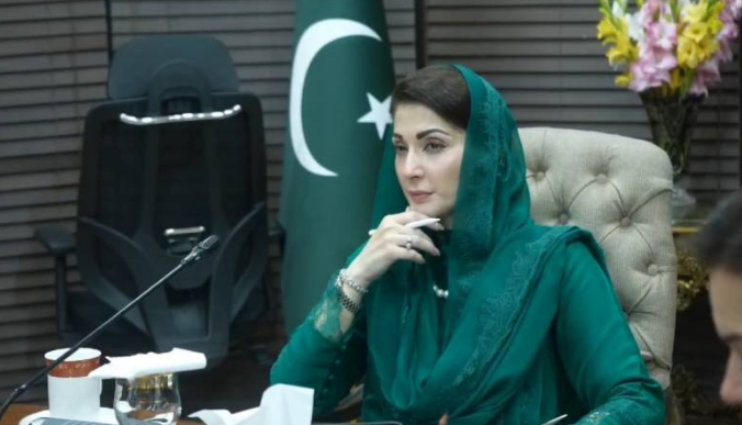  Progress in Punjab is not limited to large cities but extends to every district: CM Maryam