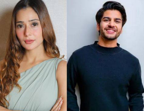 Actress Sara Khan announces second marriage with Krush Pathak on Instagram