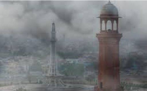 Air pollution in Lahore reaches dangerous levels, smog intensity increases