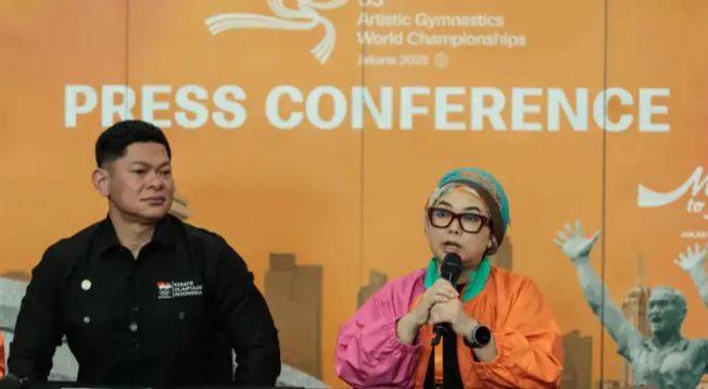 Indonesia denies visas to Israeli gymnasts amid Gaza conflict