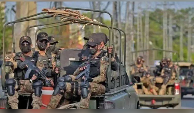 Security forces kill 30 Indian-sponsored terrorists involved in Orakzai attack: ISPR