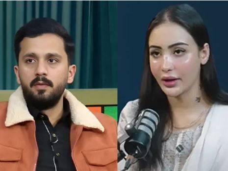 YouTuber Rajab Butt responds to Fatima Khan’s claims with defamation lawsuit