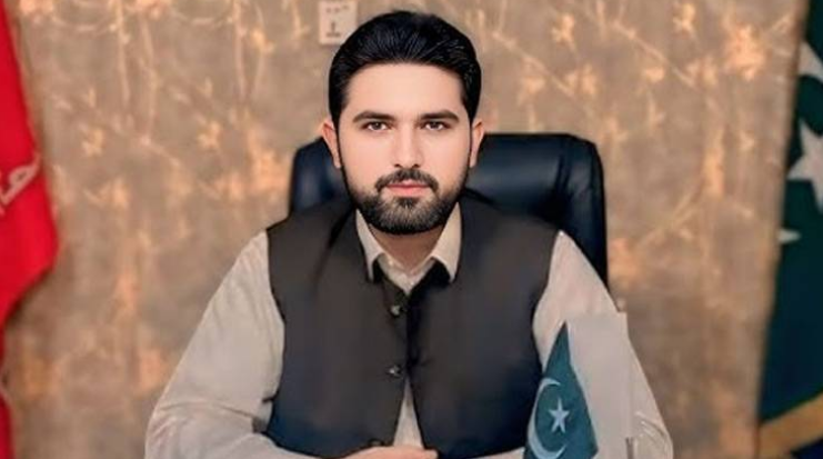 PTI's Sohail Afridi elected KP CM amid opposition's protest 