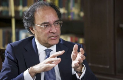 At IMF-WB meetings, Finance Minister Aurangzeb reaffirms Pakistan's commitment to reform agenda
