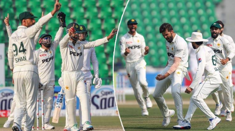 First Test: Pakistan defeat South Africa by 93 runs