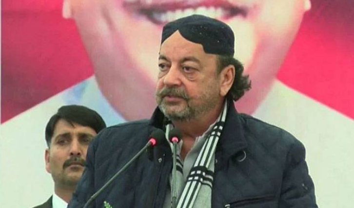 Former Sindh Assembly speaker Agha Siraj Durrani passes away